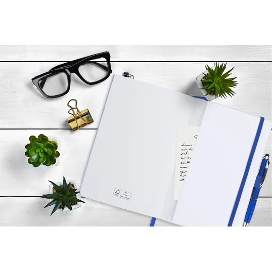 Good Value™ Color Edge Journal with Metallic Stylus Pen — view 41