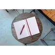 Good Value™ Color Edge Journal with Metallic Stylus Pen — view 45