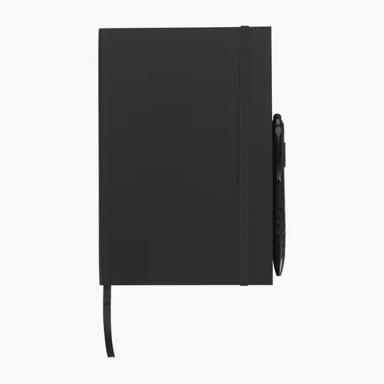 Good Value™ Color Edge Journal with Metallic Stylus Pen — view 6