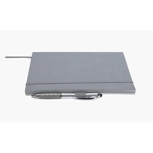 Good Value™ Color Edge Journal with Metallic Stylus Pen — view 27