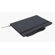 Good Value™ Color Edge Journal with Metallic Stylus Pen — view 48