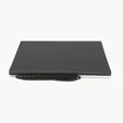 Good Value™ Color Edge Journal with Metallic Stylus Pen — view 10