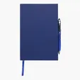 Good Value™ Color Edge Journal with Metallic Stylus Pen — view 14