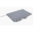 Good Value™ Color Edge Journal with Metallic Stylus Pen — view 49