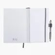 Good Value™ Color Edge Journal with Metallic Stylus Pen — view 23