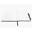 Good Value™ Color Edge Journal with Metallic Stylus Pen — view 8