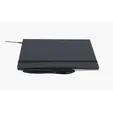 Good Value™ Color Edge Journal with Metallic Stylus Pen — view 9