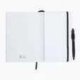 Good Value™ Color Edge Journal with Metallic Stylus Pen — view 4