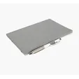Good Value™ Color Edge Journal with Metallic Stylus Pen — view 22