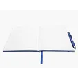 Good Value™ Color Edge Journal with Metallic Stylus Pen — view 17
