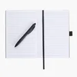 Good Value™ Color Edge Journal with Metallic Stylus Pen — view 7