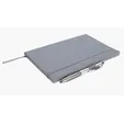 Good Value™ Color Edge Journal with Metallic Stylus Pen — view 21
