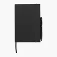 Good Value™ Color Edge Journal with Metallic Stylus Pen — view 6