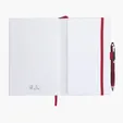 Good Value™ Color Edge Journal with Metallic Stylus Pen — view 31