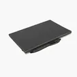Good Value™ Color Edge Journal with Metallic Stylus Pen — view 3