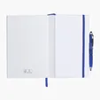 Good Value™ Color Edge Journal with Metallic Stylus Pen — view 13