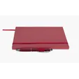Good Value™ Color Edge Journal with Metallic Stylus Pen — view 36