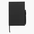 Good Value™ Color Edge Journal with Metallic Stylus Pen — view 5