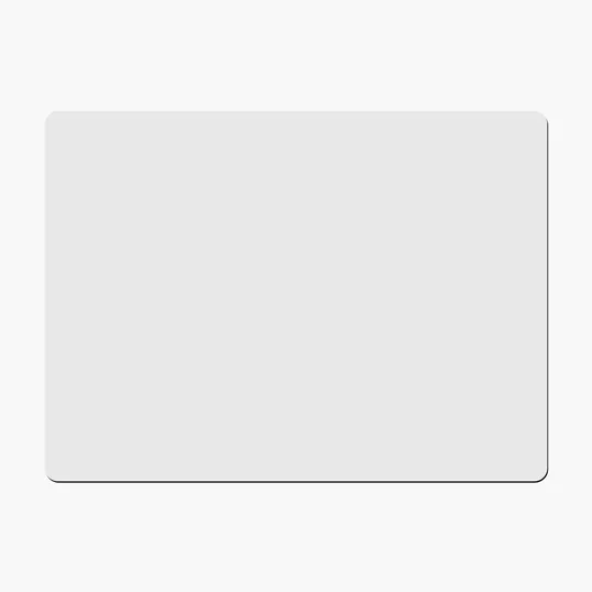 Good Value™ 19" x 14" Heavy-Duty Hard Surface Counter Mat — view 2