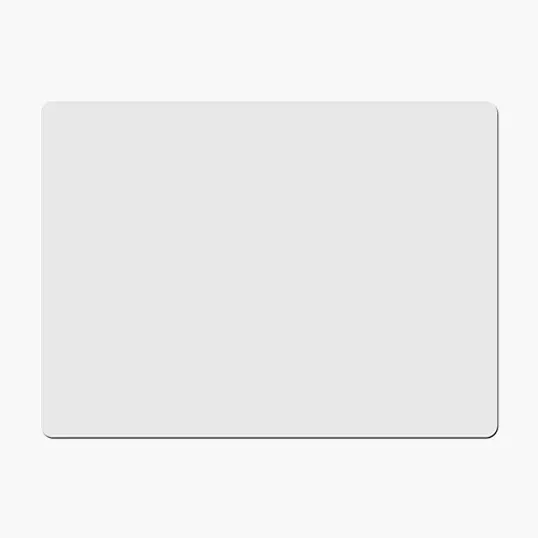 Good Value™ 19" x 14" Heavy-Duty Hard Surface Counter Mat