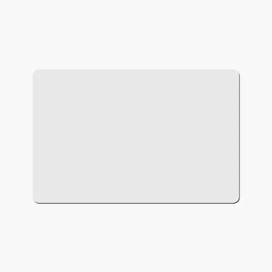 Good Value™ 17" x 11" Heavy-Duty Hard Surface Counter Mat, 2.5mm