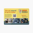 Good Value™ 17" x 11" Heavy-Duty Hard Surface Counter Mat, 2.5mm — view 2