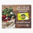 Good Value™ 20" x 16" Heavy-Duty Hard Surface Counter Mat — view 2