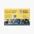 Good Value™ 17" x 11" 2MM PVC Counter Mat — view 2
