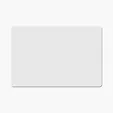 Good Value™ 18" x 12" 2MM PVC Counter Mat