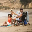 Coleman® Comfortsmart™ Suspension Chair with Carry Bag — view 8