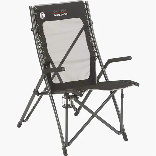 Coleman® Comfortsmart™ Suspension Chair with Carry Bag — view 13