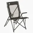 Coleman® Comfortsmart™ Suspension Chair with Carry Bag — view 2