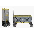 Coleman® Camp Wagon with Telescoping Handle and Swivel Wheels — view 20