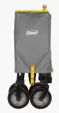 Coleman® Camp Wagon with Telescoping Handle and Swivel Wheels — view 19