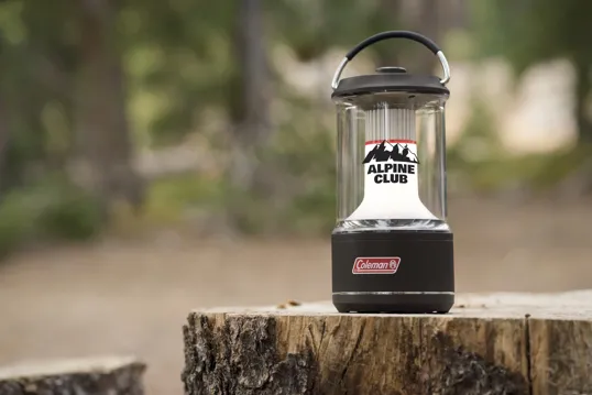 Coleman® 200 Lumens Mini LED Lantern with BatteryGuard™ — view 10