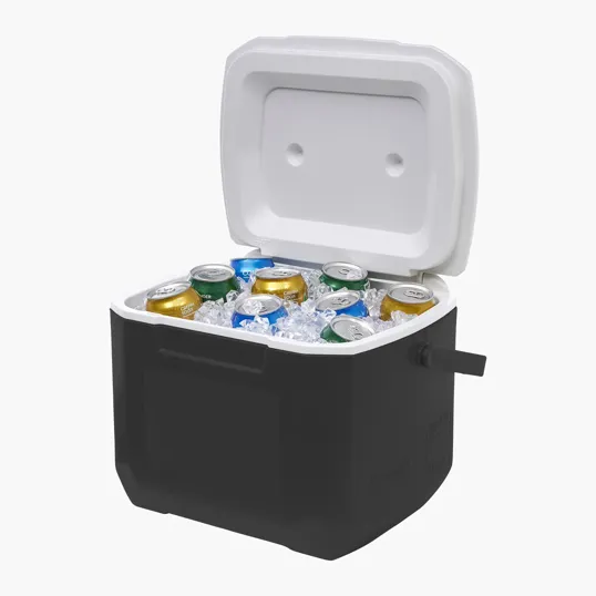 Coleman® 16 Qt. Hard-Sided Cooler with Bail Handle — view 3