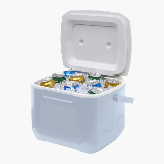 Coleman® 16 Qt. Hard-Sided Cooler with Bail Handle — view 4