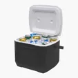Coleman® 16 Qt. Hard-Sided Cooler with Bail Handle — view 3