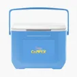 Coleman® 16 Qt. Hard-Sided Cooler with Bail Handle — view 9