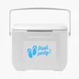 Coleman® 16 Qt. Hard-Sided Cooler with Bail Handle — view 11