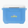 Coleman® 16 Qt. Hard-Sided Cooler with Bail Handle — view 8
