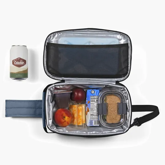 Coleman® TranslatR 6-Can Sling Soft Cooler — view 8