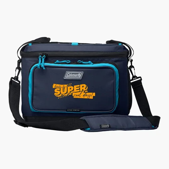 Coleman® XPAND™ 30-Can Soft Cooler with Expanding Front Pocket — view 5