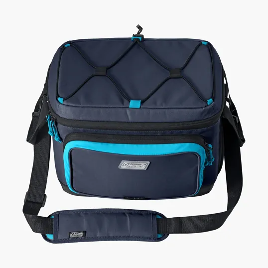 Coleman® XPAND™ 30-Can Soft Cooler with Expanding Front Pocket — view 2