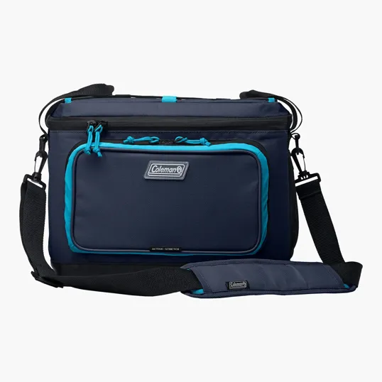 Coleman® XPAND™ 30-Can Soft Cooler with Expanding Front Pocket