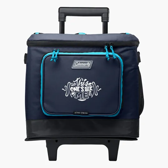 Image for Coleman® XPAND™ 42-Can Wheeled Soft Cooler