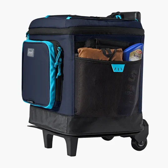 Image for Coleman® XPAND™ 42-Can Wheeled Soft Cooler