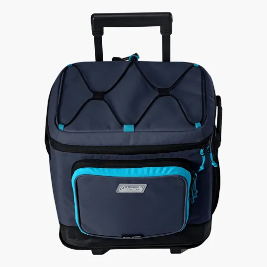Image for Coleman® XPAND™ 42-Can Wheeled Soft Cooler
