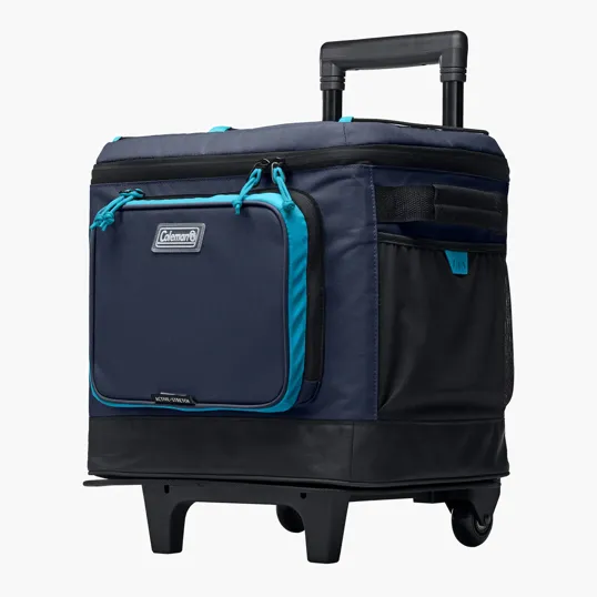 Image for Coleman® XPAND™ 42-Can Wheeled Soft Cooler