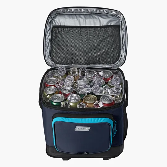 Image for Coleman® XPAND™ 42-Can Wheeled Soft Cooler